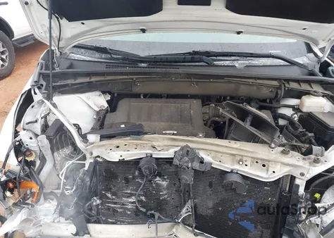 2016 Toyota Highlander Le Plus V6 из США, поврежденный, VIN 5TDZKRFH4GS171859